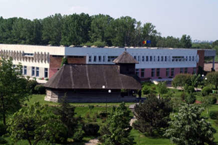 Muzeul Național al Agriculturii Slobozia