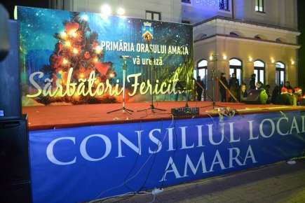 CONCERT DE NO&Euml;L "&Icirc;NOMENIREA CUV&Acirc;NTULUI" - D&Eacute;CEMBRE