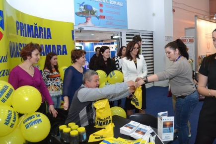 SALON DU TOURISME DE LA ROUMANIE - F&Eacute;VRIER 2016