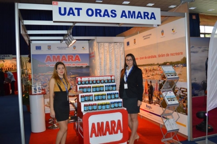 SALON DU TOURISME DE LA ROUMANIE &ndash; NOVEMBRE 2015