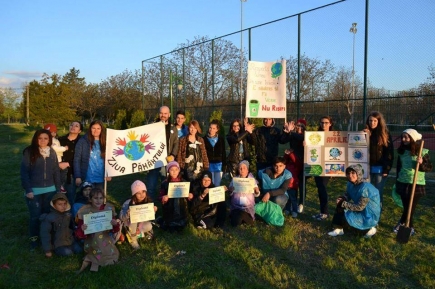 JOUR DE LA TERRE - 22 AVRIL