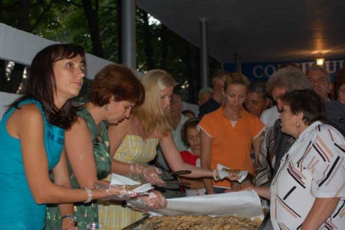 FESTIVAL DE CRÊPES