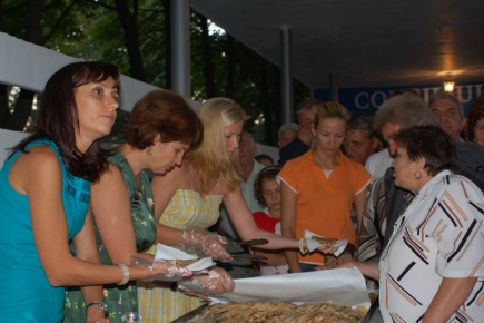 FESTIVAL DE CR&Ecirc;PES