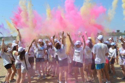 HAPPY CROSS-COUNTRY - JULY